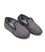 OZABI Pantoufles Homme Charentaises Chaudes Antidérapantes-3
