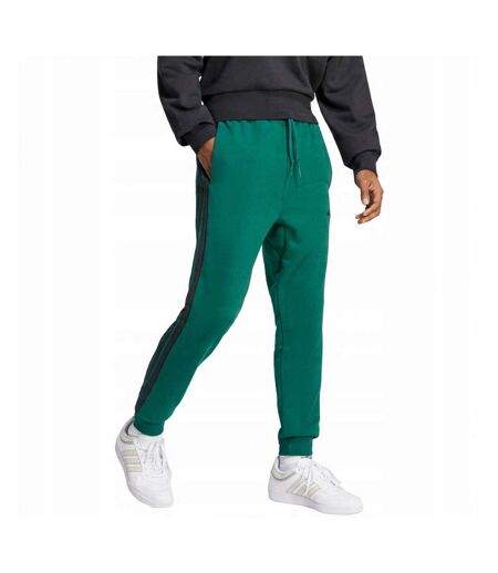 Pantalon De Jogging Essential Homme Vert Adidas