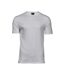 Tee Jays Mens Luxury Cotton T-Shirt (White)