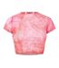 Blouse Einer Femme Rose Roberta-1