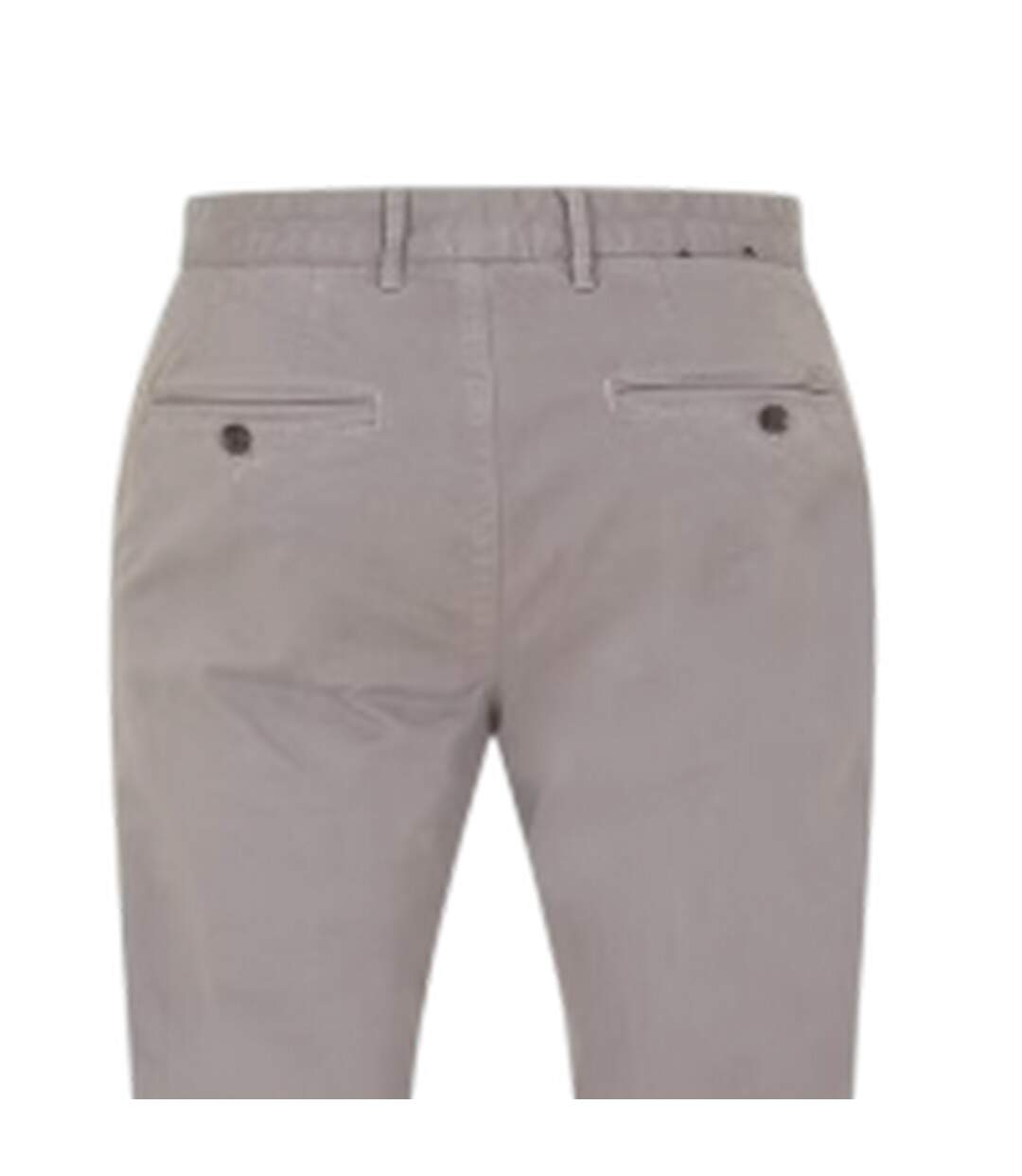 Mens Crigan Regular Trousers Dark Grey Boss-4