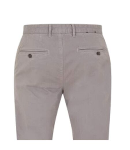 Mens Crigan Regular Trousers Dark Grey Boss