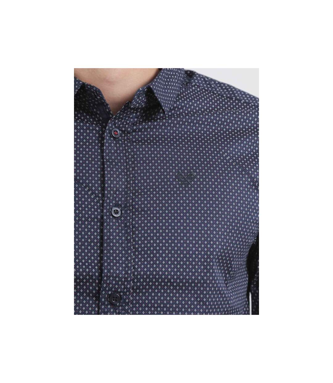 Chemise manches longues TADIRIL