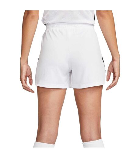 Womens/ladies Academy Shorts White Nike