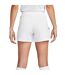 Womens/ladies Academy Shorts White Nike-3