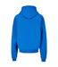 Mens Icon V.4 Hoodie Cobalt Blue Lost Youth-3