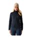 Veste Polaire Elzie Femme Bleu Marine Bleu Foncé Regatta-1
