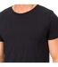 Pack-3 Short-sleeved and round-neck T-shirts 2s87902165 men