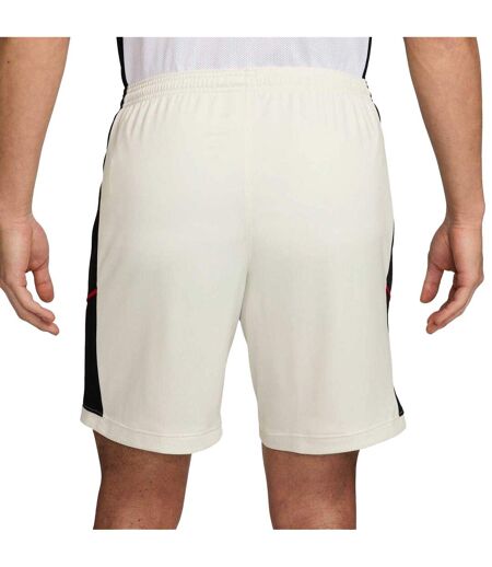 Short Academy Homme Beige Noir Nike