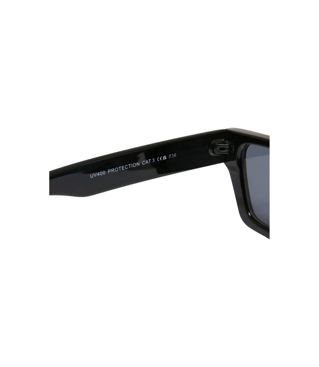 Unisex Adult Bogota Sunglasses One Size Black Urban Classics-3
