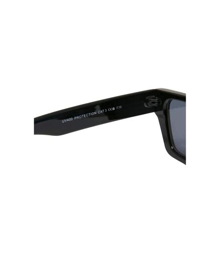 Unisex Adult Bogota Sunglasses One Size Black Urban Classics