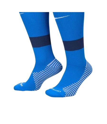 Chaussettes De Foot Strike Adulte Bleu Nike