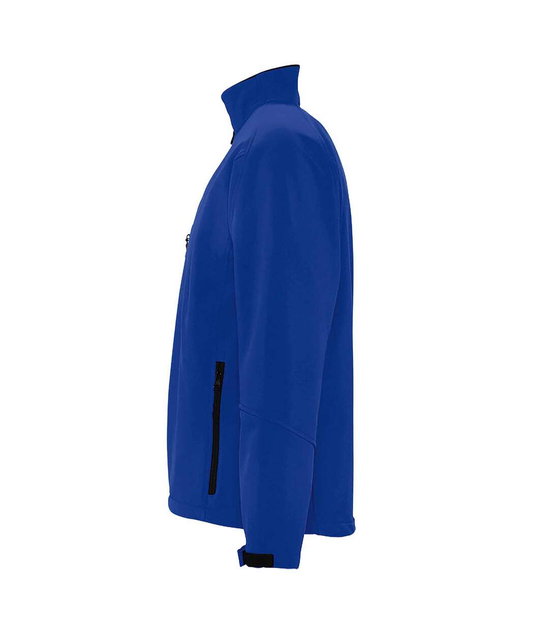 SOLS Mens Relax Soft Shell Jacket (Breathable, Windproof And Water Resistant) (Royal Blue) - UTPC347