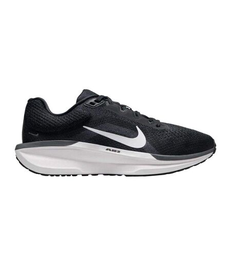 Womens/ladies Air Winflo 11 Shoes Black White Nike