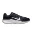 Womens/ladies Air Winflo 11 Shoes Black White Nike-1