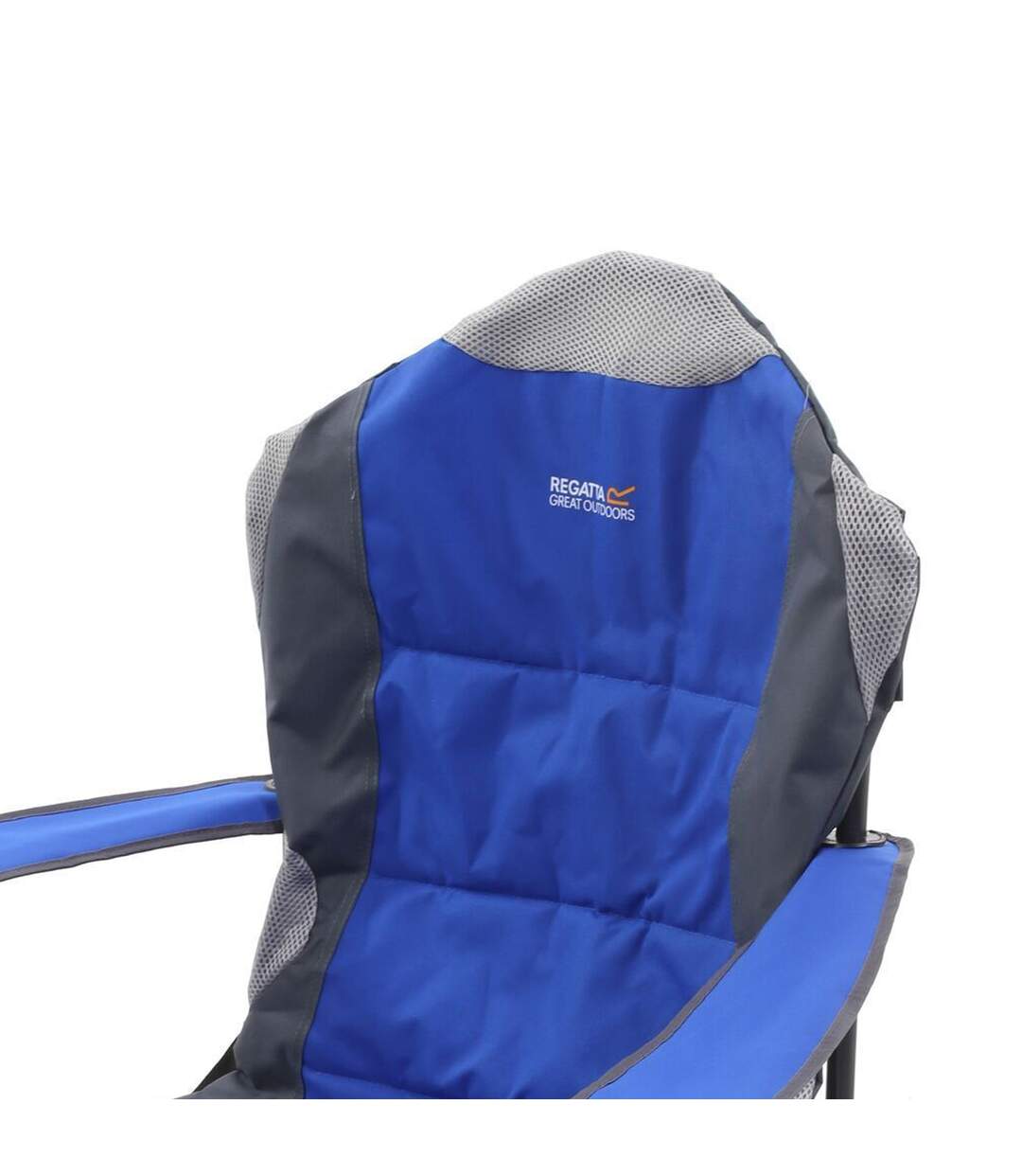 Great outdoors kruza camping chair one size nautical blue Regatta-3