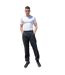 Pantalon de jogging hommes noir Tombo