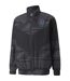 Mens Manchester City Fc Anorak  Black Puma-2