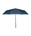 Parapluie Pliant Tralee Taille Unique Bleu MidOcean-1