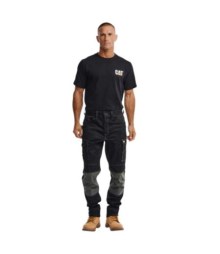 Pantalon De Travail Essential Homme Noir Caterpillar
