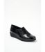Mocassins souples élastiqués largeur confort-1