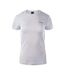 T-shirt Lady Sibic Femme Blanc Hi-Tec-1