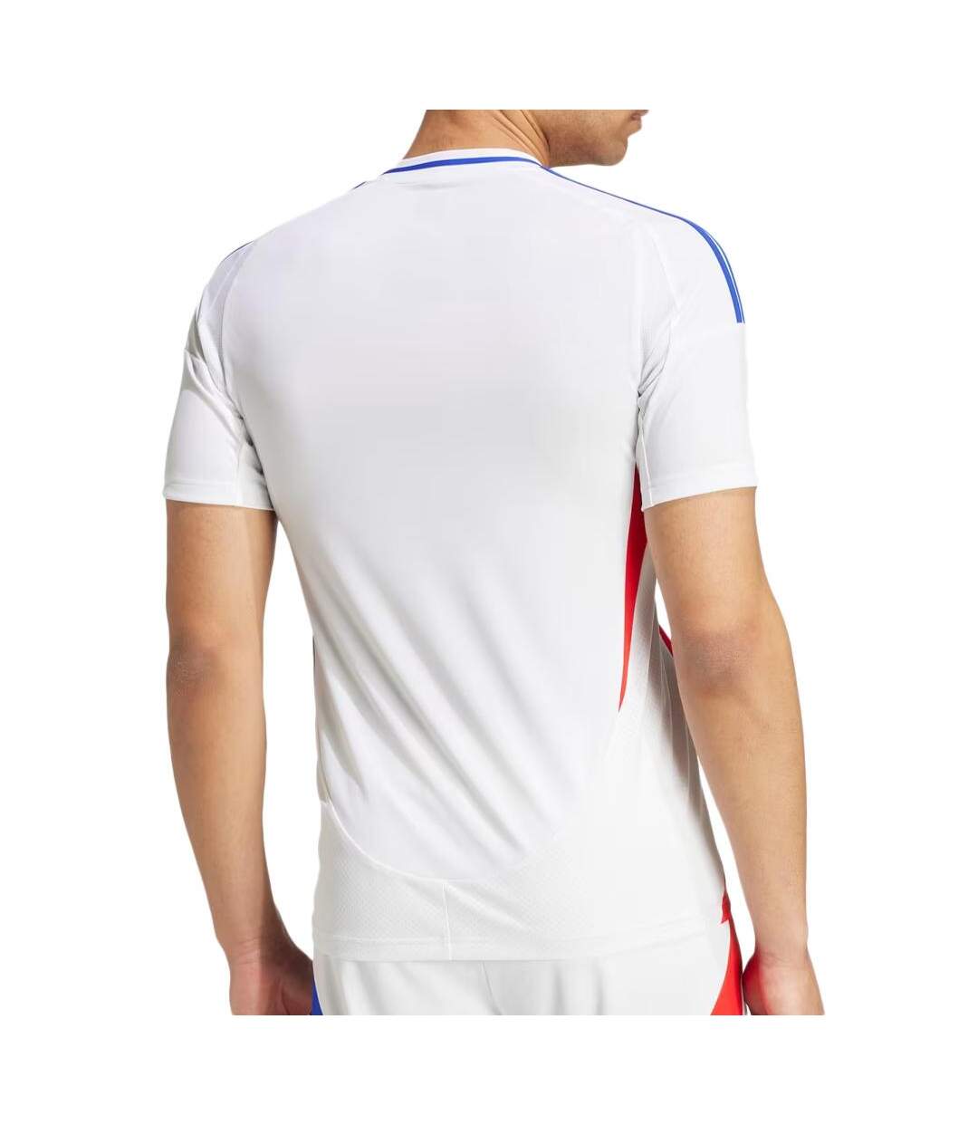 Olympique lyonnais maillot réplica domicile homme adidas 24/25-2