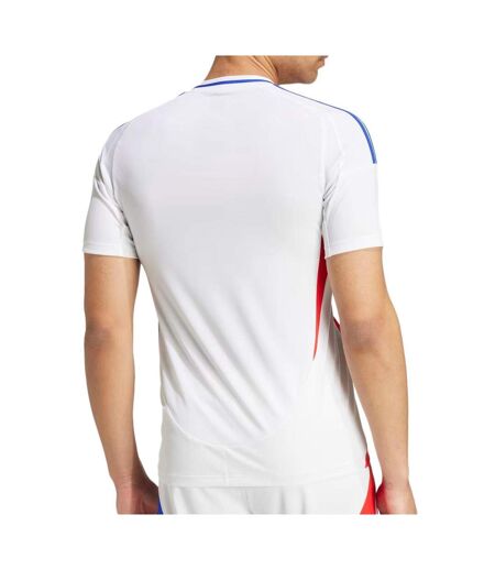 Olympique lyonnais maillot réplica domicile homme adidas 24/25
