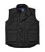 Classic Bodywarmer Jacket / Workwear Black Portwest-1