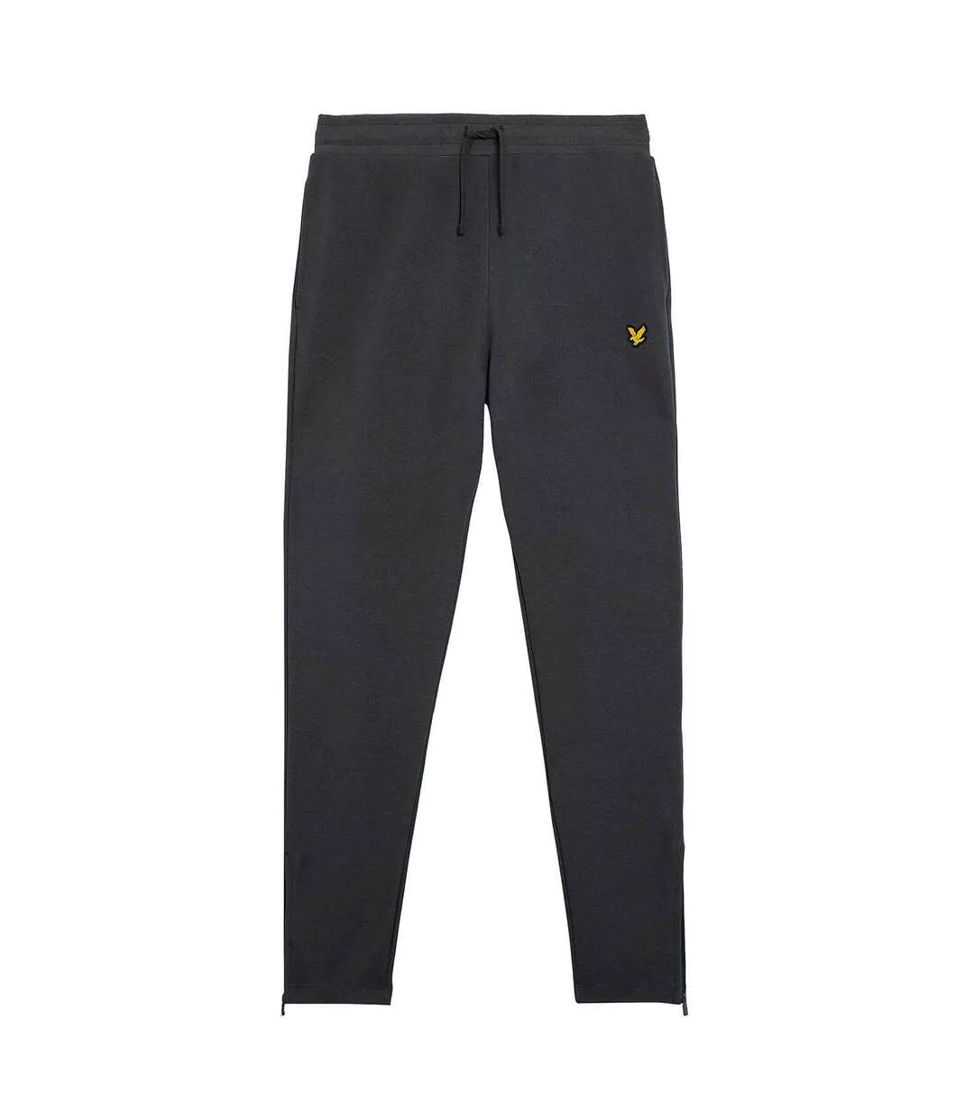 Pantalon De Survêtement Homme Gris Foncé Lyle & Scott-2