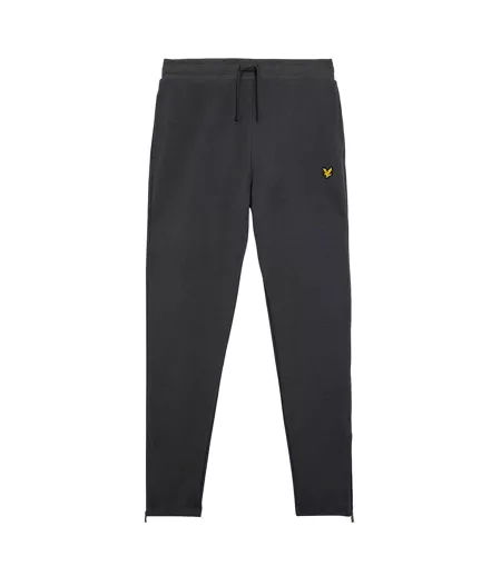 Pantalon De Survêtement Homme Gris Foncé Lyle & Scott