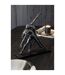 Statuette Couple Danse Courchevel 38cm Noir-3
