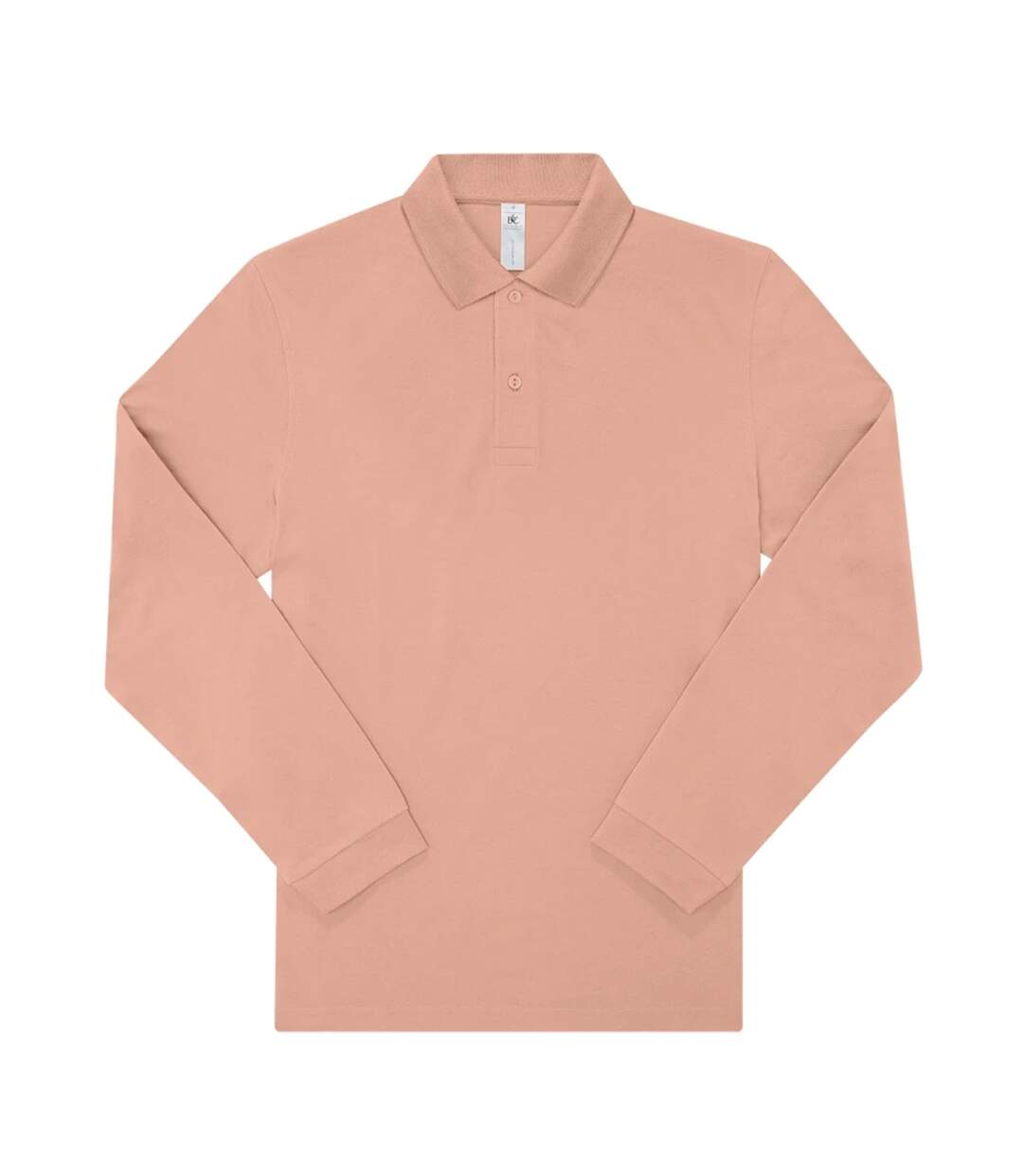 Polo Motif/style Uni My Polo Homme Chair B&C-2