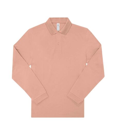Polo Motif/style Uni My Polo Homme Chair B&C