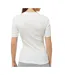 T-shirt Sport Motif/style Ruché Femme Blanc Nike-2