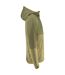 Mens Northville Two Tone Shell Jacket Moss Green James Harvest-4