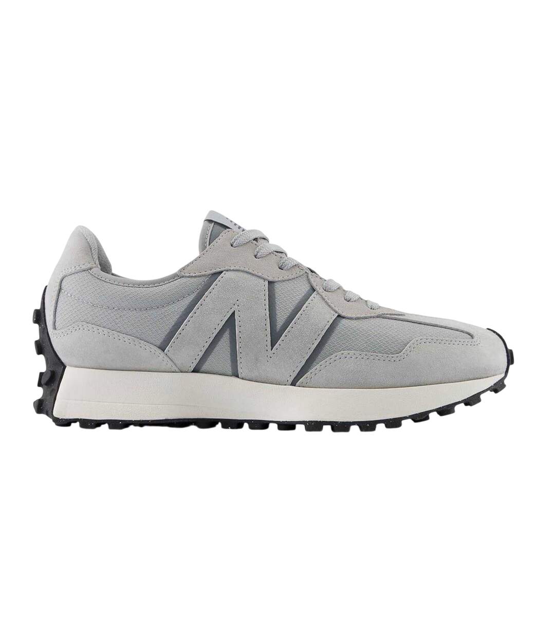 Baskets Motif/style N Adulte Gris Nuageux New Balance-1