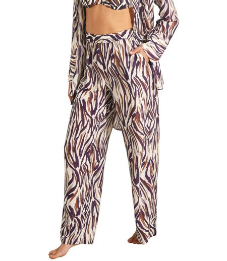 Ensemble estival pantalon chemise manches longues SERENGETI Selmark Mare