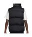 Doudoune sans manches noir homme nike club primaloft - l-2