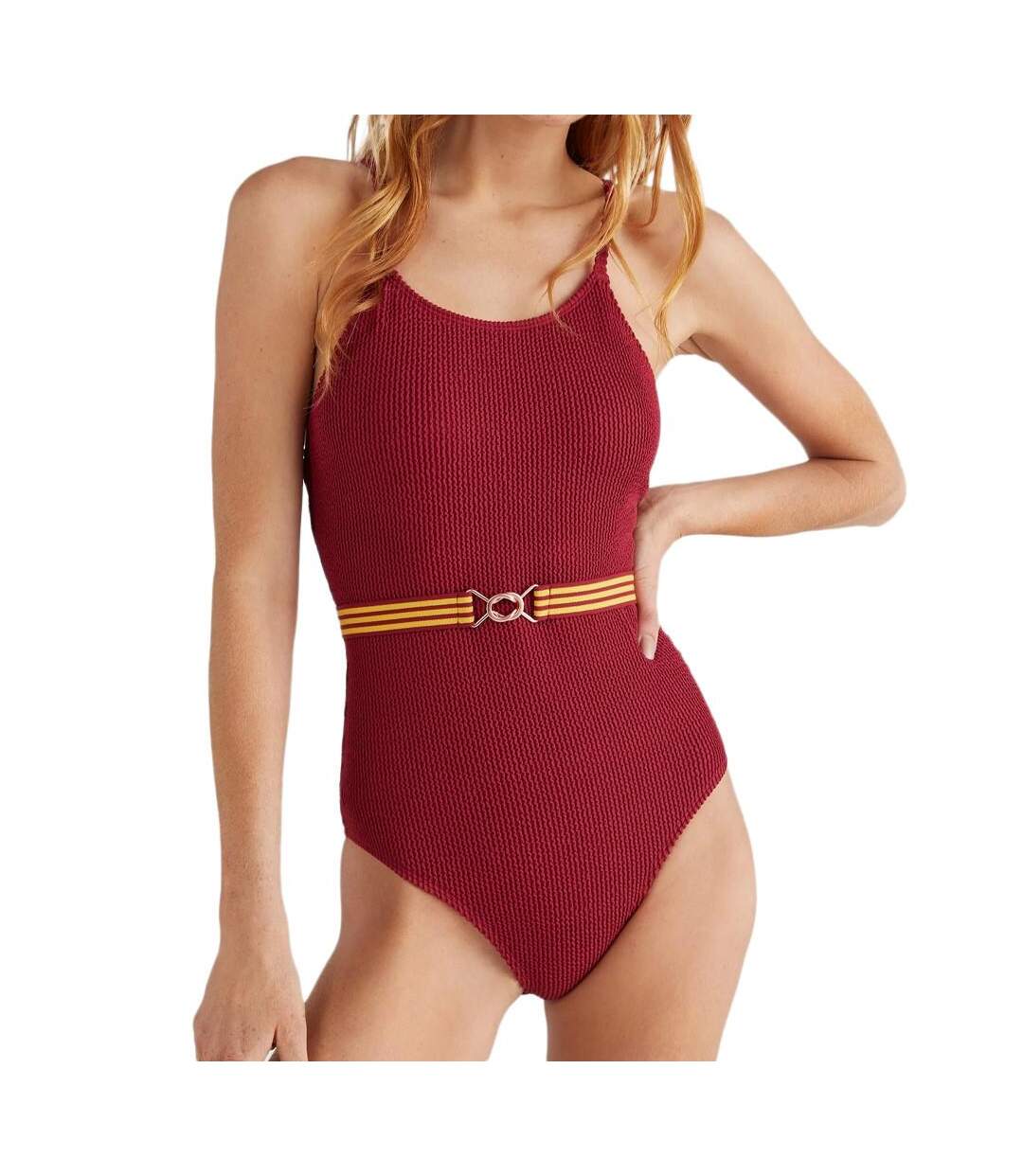 Maillot de bain Rouge Femme O'Neill Sassy Swimsuit - 36-1