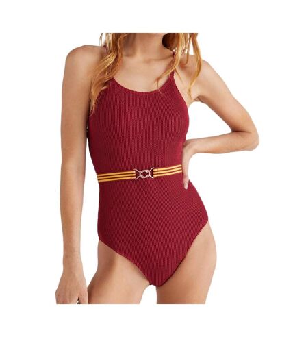 Maillot de bain Rouge Femme O'Neill Sassy Swimsuit - 36