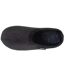 Isotoner Chaussons Mules femme à talon compensé de 3,5 cm, très confortables-2