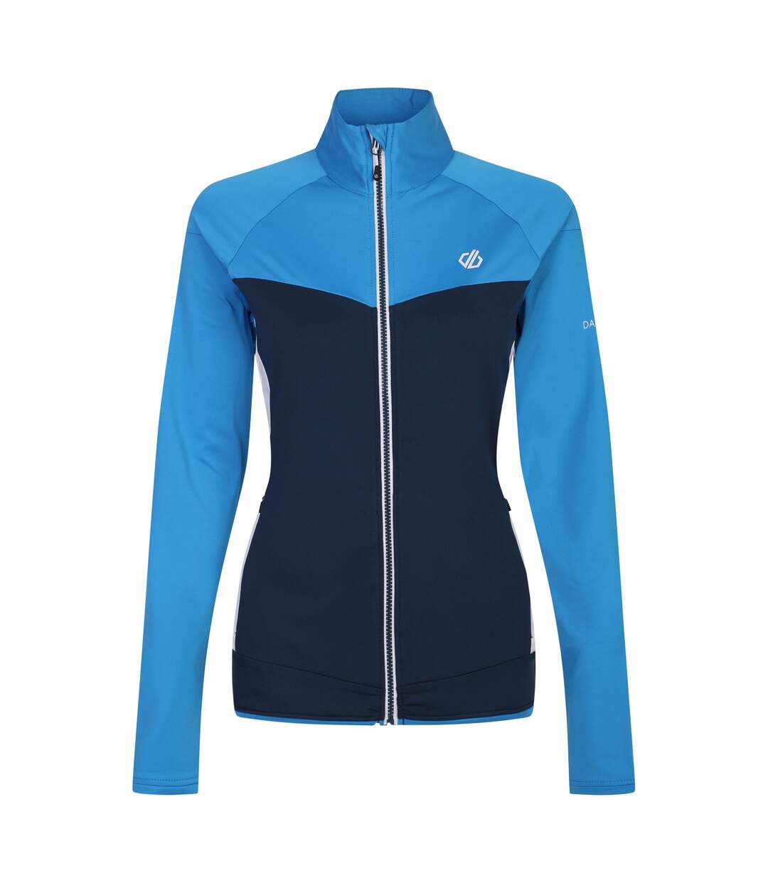 Polaire Elation Femme Denim Sombre Bleu De Suéde Dare 2B-2