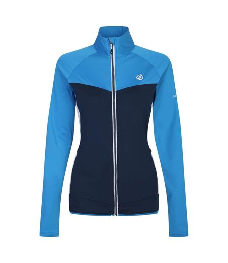 Polaire Elation Femme Denim Sombre Bleu De Suéde Dare 2B