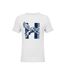 Pack Of 5  Mens Graphen T-shirt  Multicoloured Henleys-4