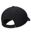 Unisex Adult Swoosh Baseball Cap Black Nike-2