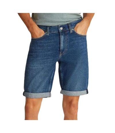 Short bleu homme calvin klein jeans slim - 29