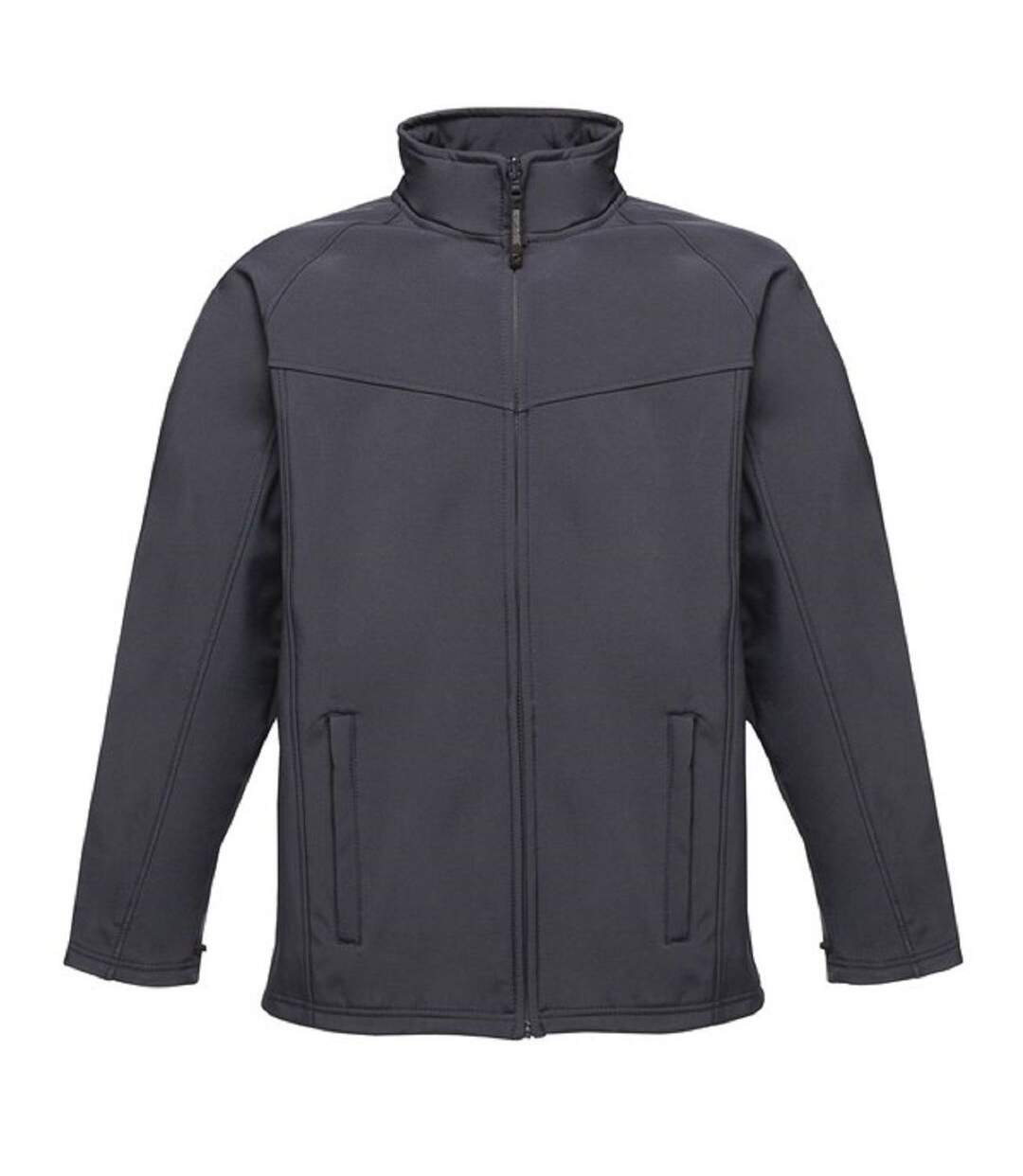 Veste softshell - TRA642 - bleu marine-1