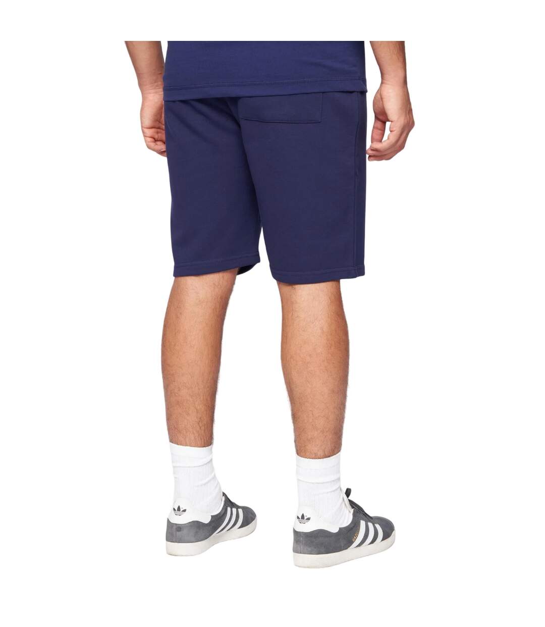 Short dexon homme bleu marine One True Saxon-2