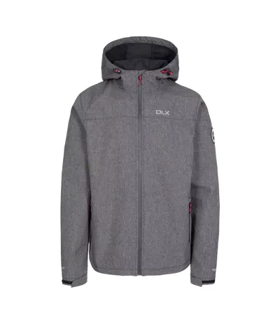 Veste Softshell Gabe Dlx Homme Noir Trespass
